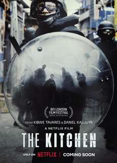 Khu dân cư The Kitchen - The Kitchen - (2023) - PhimMoi2024 - Website xem phim miễn phí tốt nhất