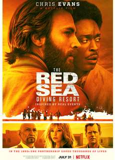 Khu nghỉ dưỡng Lặn Biển Đỏ - The Red Sea Diving Resort - (2019) - PhimMoi2024 - Website xem phim miễn phí tốt nhất
