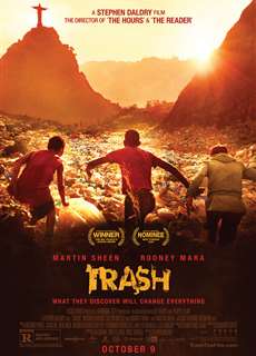 Khu Ổ Chuột - Trash - (2014) - Website xem phim miễn phí tốt nhất