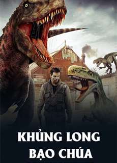 Khủng Long Bạo Chúa - The Dinosaur Experiment - (2013) - PhimMoi2024 - Website xem phim miễn phí tốt nhất