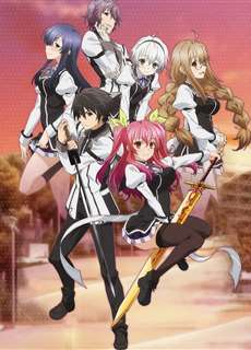 Kị sĩ lưu ban - Rakudai Kishi no Cavalry - (2015) - PhimMoi2024 - Website xem phim miễn phí tốt nhất