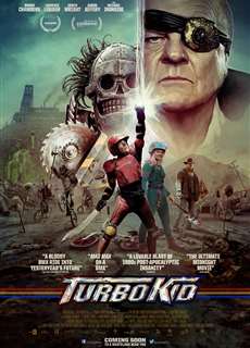Kid Siêu Tốc - Turbo Kid - (2015) - PhimMoi2024 - Website xem phim miễn phí tốt nhất
