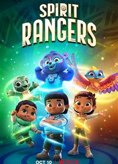 Kiểm Lâm Linh Thú - Spirit Rangers - (2022) - PhimMoi2024 - Website xem phim miễn phí tốt nhất