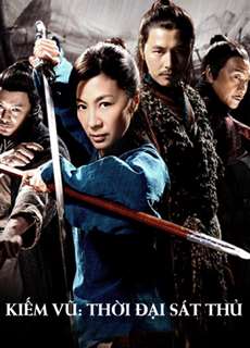 Kiếm Vũ: Thời Đại Sát Thủ - Reign of Assassins - (2010) - PhimMoi2024 - Website xem phim miễn phí tốt nhất