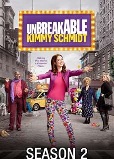 Kimmy bất bại (Phần 2) - Unbreakable Kimmy Schmidt (Season 2) - (2016) - PhimMoi2024 - Website xem phim miễn phí tốt nhất