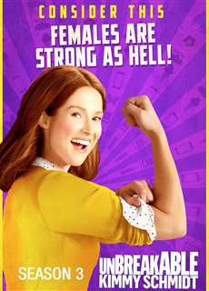Kimmy bất bại (Phần 3) - Unbreakable Kimmy Schmidt (Season 3) - (2017) - PhimMoi2024 - Website xem phim miễn phí tốt nhất