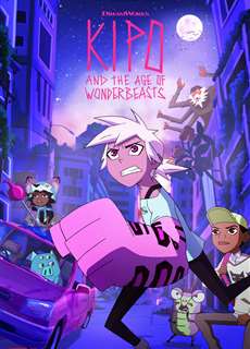 Kipo và Kỷ Nguyên Kỳ Thú (Phần 1) - Kipo and the Age of Wonderbeasts (Season 1) - (2019) - PhimMoi2024 - Website xem phim miễn phí tốt nhất