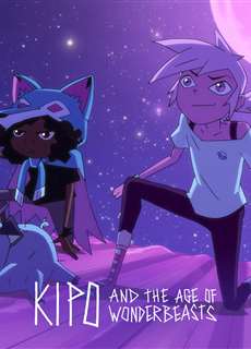 Kipo và Kỷ Nguyên Kỳ Thú (Phần 2) - Kipo and the Age of Wonderbeasts (Season 2) - (2020) - PhimMoi2024 - Website xem phim miễn phí tốt nhất