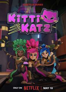 Kitti Katz - Kitti Katz - (2023) - PhimMoi2024 - Website xem phim miễn phí tốt nhất