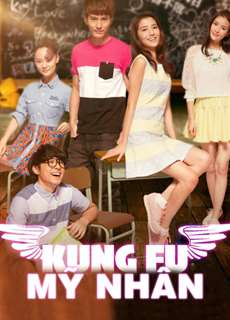 Kung Fu Mỹ Nhân - Kung Fu Angels - (2014) - PhimMoi2024 - Website xem phim miễn phí tốt nhất