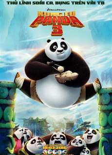 Kung Fu Panda 3 - Kung Fu Panda 3 - (2016) - PhimMoi2024 - Website xem phim miễn phí tốt nhất
