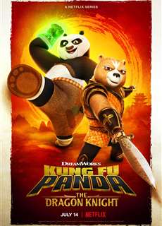 Kung Fu Panda: Hiệp sĩ rồng - Kung Fu Panda: The Dragon Knight - (2022) - PhimMoi2024 - Website xem phim miễn phí tốt nhất