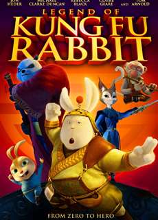 Kungfu Thỏ Ngố - Legend of Kung Fu Rabbit - (2011) - PhimMoi2024 - Website xem phim miễn phí tốt nhất