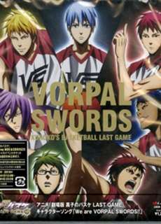 Bóng rổ của Kuroko - Trận đấu cuối cùng - Kuroko no Basket Movie 4: Last Game - (2017) - Website xem phim miễn phí tốt nhất