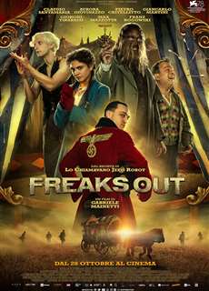 Kỳ Dị - Freaks Out - (2021) - PhimMoi2024 - Website xem phim miễn phí tốt nhất