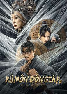 Kỳ Môn Độn Giáp 2 - Miracle Fighters - (2023) - PhimMoi2024 - Website xem phim miễn phí tốt nhất