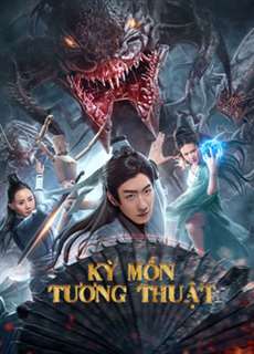 Kỳ Môn Tương Thuật - The Disaster of Centipede - (2020) - PhimMoi2024 - Website xem phim miễn phí tốt nhất