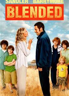 Kỳ Nghỉ Chết Cười - Blended - (2014) - PhimMoi2024 - Website xem phim miễn phí tốt nhất