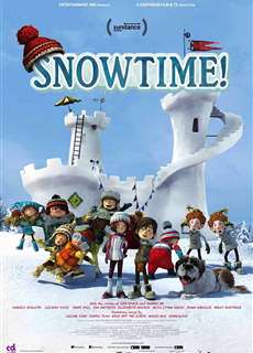 Kỳ Nghỉ Đông Vui Vẻ - Snowtime - (2015) - PhimMoi2024 - Website xem phim miễn phí tốt nhất