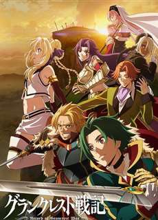 Kỷ nguyên hỗn loạn - Grancrest Senki - (2018) - PhimMoi2024 - Website xem phim miễn phí tốt nhất