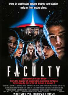 Ký Sinh Trùng Ngoài Hành Tinh - The Faculty - (1998) - PhimMoi2024 - Website xem phim miễn phí tốt nhất