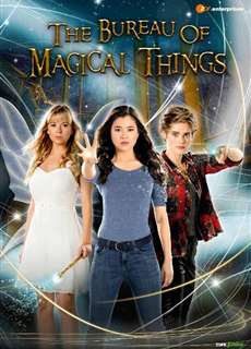 Kyra và thế giới phép thuật - The Bureau of Magical Things - (2018) - PhimMoi2024 - Website xem phim miễn phí tốt nhất
