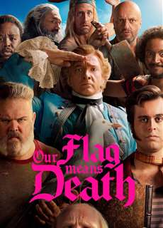 Lá Cờ Chết Chóc (Phần 1) - Our Flag Means Death (Season 1) - (2022) - PhimMoi2024 - Website xem phim miễn phí tốt nhất
