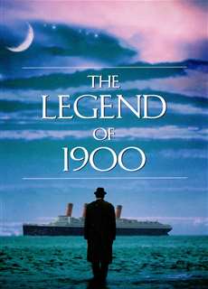 La leggenda del pianista sull'oceano - La leggenda del pianista sull'oceano - (1998) - Website xem phim miễn phí tốt nhất