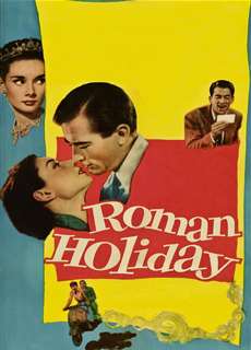 La princesa que quería vivir - Roman Holiday - (1953) - PhimMoi2024 - Website xem phim miễn phí tốt nhất