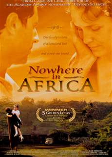 Lạc Đến Châu Phi - Nowhere in Africa - (2001) - PhimMoi2024 - Website xem phim miễn phí tốt nhất