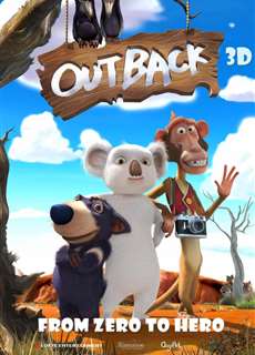 Lạc Trong Rừng Sâu - The Outback - (2012) - PhimMoi2024 - Website xem phim miễn phí tốt nhất