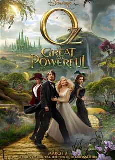 Lạc Vào Xứ Oz Vĩ Đại & Quyền Năng - Oz the Great and Powerful 2013 - (2013) - PhimMoi2024 - Website xem phim miễn phí tốt nhất