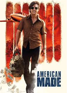 Lách Luật Kiểu Mỹ - American Made - (2017) - PhimMoi2024 - Website xem phim miễn phí tốt nhất