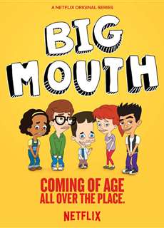 Lắm Chuyện (Phần 1) - Big Mouth (Season 1) - (2017) - PhimMoi2024 - Website xem phim miễn phí tốt nhất