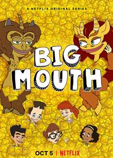 Lắm Chuyện (Phần 2) - Big Mouth (Season 2) - (2018) - PhimMoi2024 - Website xem phim miễn phí tốt nhất