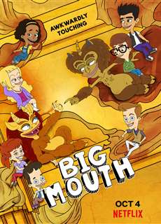 Lắm Chuyện (Phần 3) - Big Mouth (Season 3) - (2019) - PhimMoi2024 - Website xem phim miễn phí tốt nhất