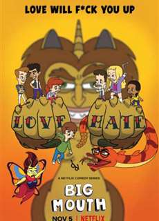 Lắm Chuyện (Phần 5) - Big Mouth (Season 5) - (2021) - PhimMoi2024 - Website xem phim miễn phí tốt nhất
