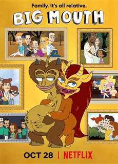 Lắm Chuyện (Phần 6) - Big Mouth (Season 6) - (2022) - PhimMoi2024 - Website xem phim miễn phí tốt nhất
