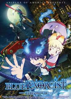 Lam Hỏa Diệt Quỷ Movie - Blue Exorcist: The Movie - (2012) - PhimMoi2024 - Website xem phim miễn phí tốt nhất