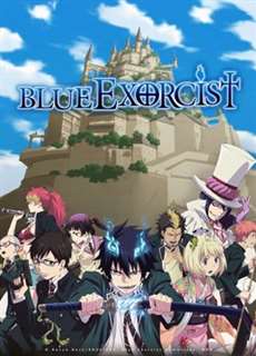 Lam Hỏa Diệt Quỷ - Blue Exorcist - (2011) - PhimMoi2024 - Website xem phim miễn phí tốt nhất
