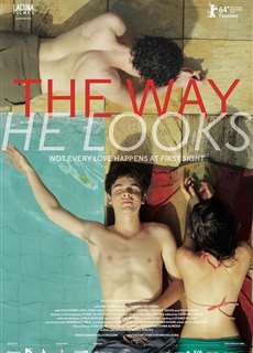 Làm Lại Chính Mình - The Way He Looks - (2014) - Website xem phim miễn phí tốt nhất