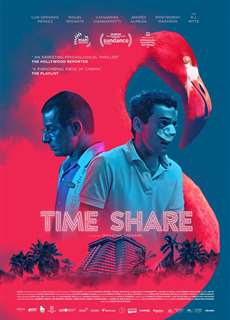 Láng giềng bí ẩn - Time Share - (2018) - Website xem phim miễn phí tốt nhất