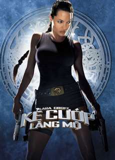 Lara Croft: Kẻ Cướp Lăng Mộ - Lara Croft: Tomb Raider - (2001) - PhimMoi2024 - Website xem phim miễn phí tốt nhất