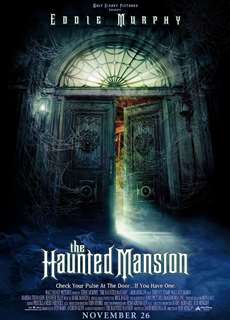 Lâu Đài Bất Tử - The Haunted Mansion - (2003) - PhimMoi2024 - Website xem phim miễn phí tốt nhất