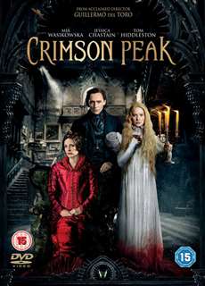 Lâu Đài Đẫm Máu - Crimson Peak - (2015) - Website xem phim miễn phí tốt nhất