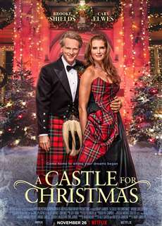 Lâu đài Giáng sinh - A Castle For Christmas - (2021) - PhimMoi2024 - Website xem phim miễn phí tốt nhất