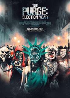Lễ Thanh trừng: Năm bầu cử - The Purge: Election Year - (2016) - PhimMoi2024 - Website xem phim miễn phí tốt nhất
