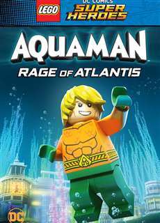 Lego DC Comics Super Heroes: Aquaman - Rage of Atlantis - Lego DC Comics Super Heroes: Aquaman - Rage of Atlantis - (2018) - PhimMoi2024 - Website xem phim miễn phí tốt nhất