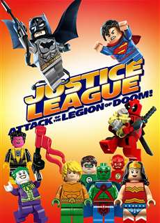 LEGO DC Super Heroes - Justice League: Attack of the Legion of Doom! - LEGO DC Super Heroes - Justice League: Attack of the Legion of Doom! - (2015) - PhimMoi2024 - Website xem phim miễn phí tốt nhất