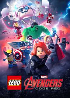 LEGO Marvel Avengers: Code Red - LEGO Marvel Avengers: Code Red - (2023) - Website xem phim miễn phí tốt nhất
